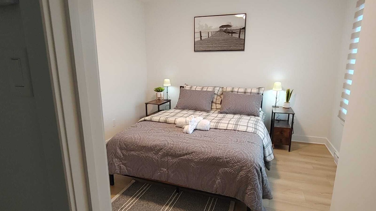 Photo of Bedroom in Salaberry De Valleyfield
