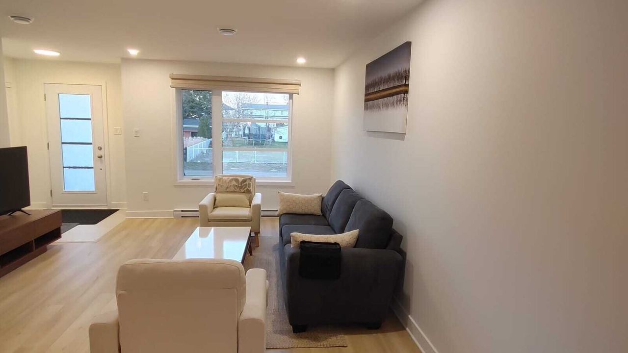 Photo of Livingroom in Salaberry De Valleyfield