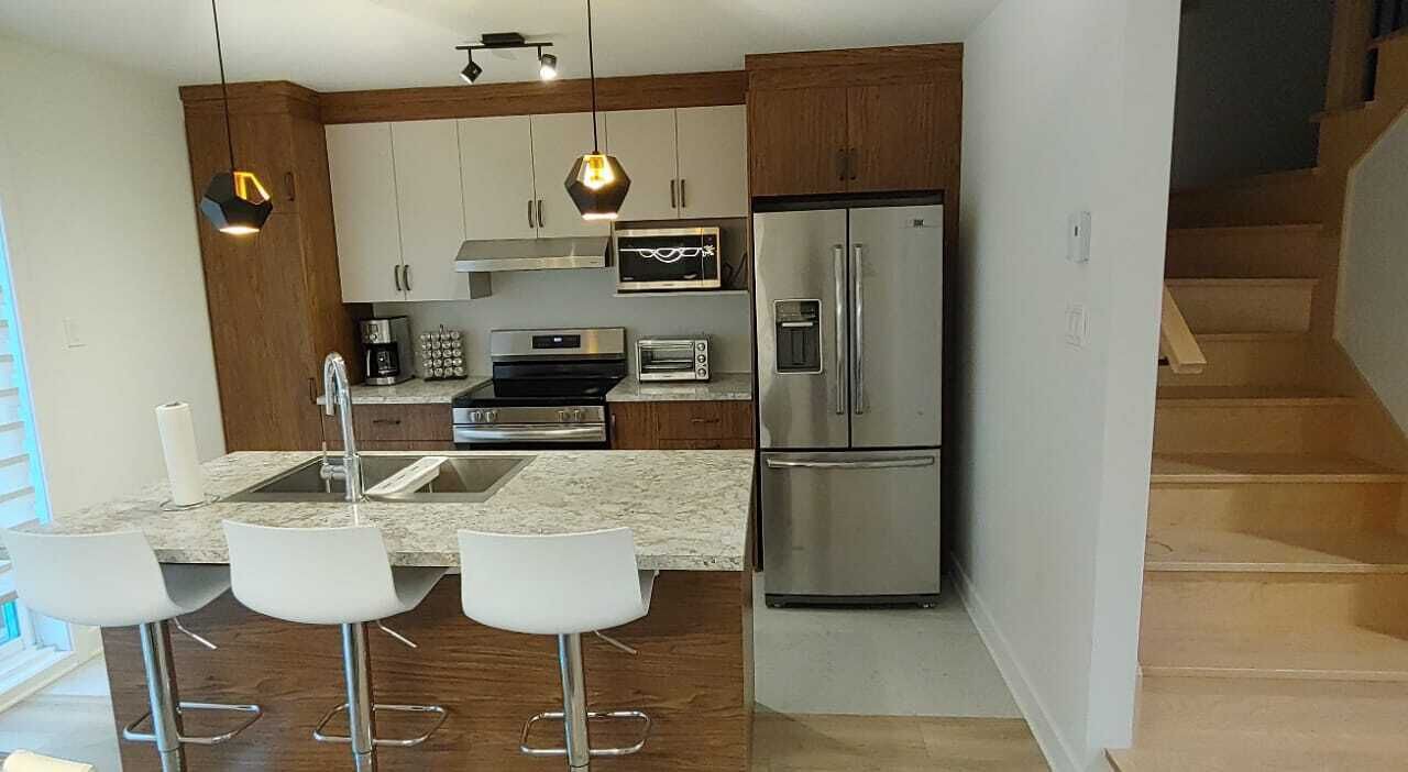 Photo of Kitchen in Salaberry De Valleyfield
