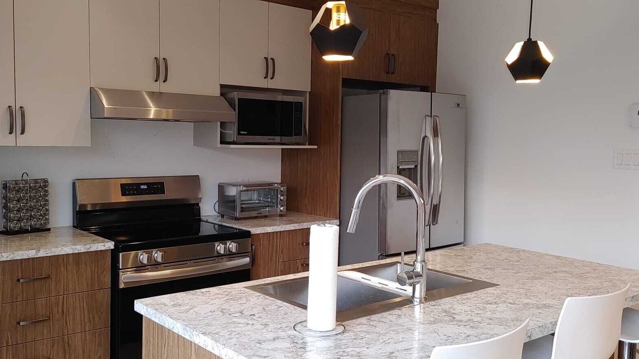 Photo of Kitchen in Salaberry De Valleyfield