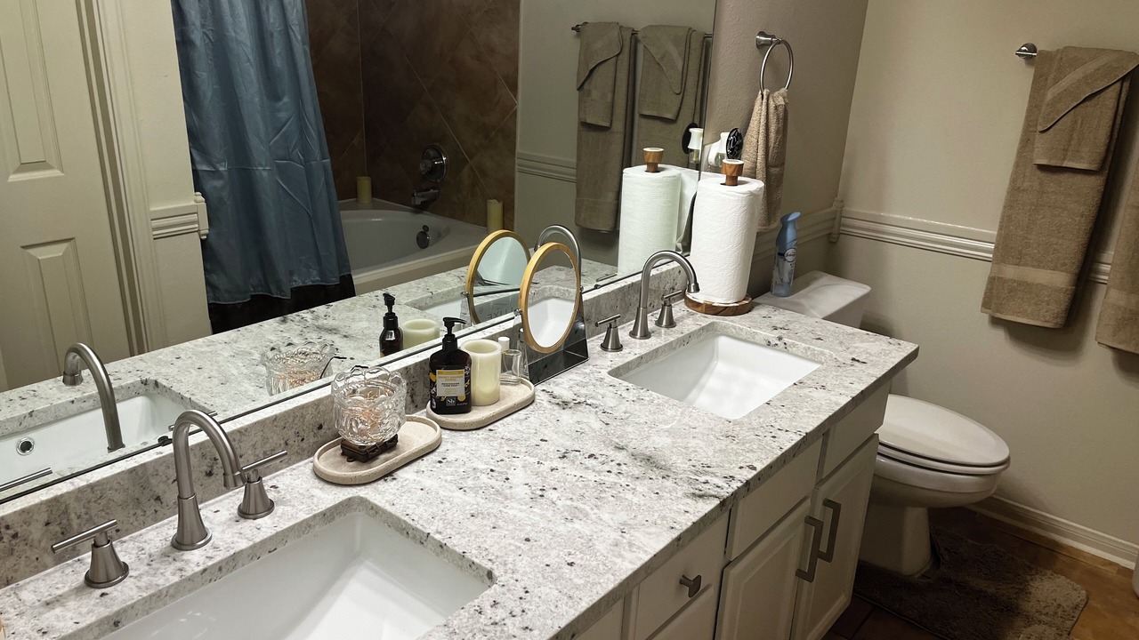 Photo of Bathroom in Channelview