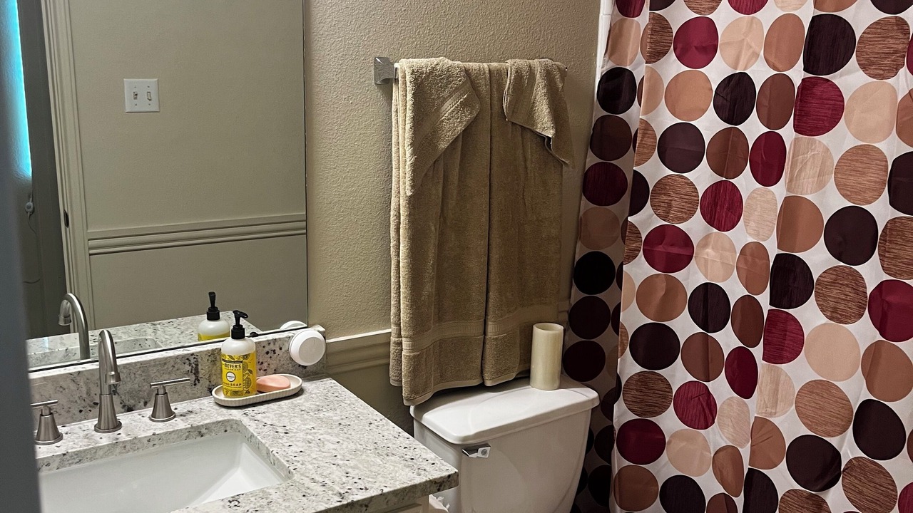 Photo of Bathroom in Channelview