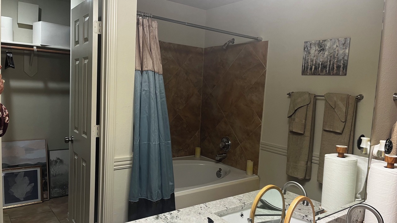 Photo of Bathroom in Channelview