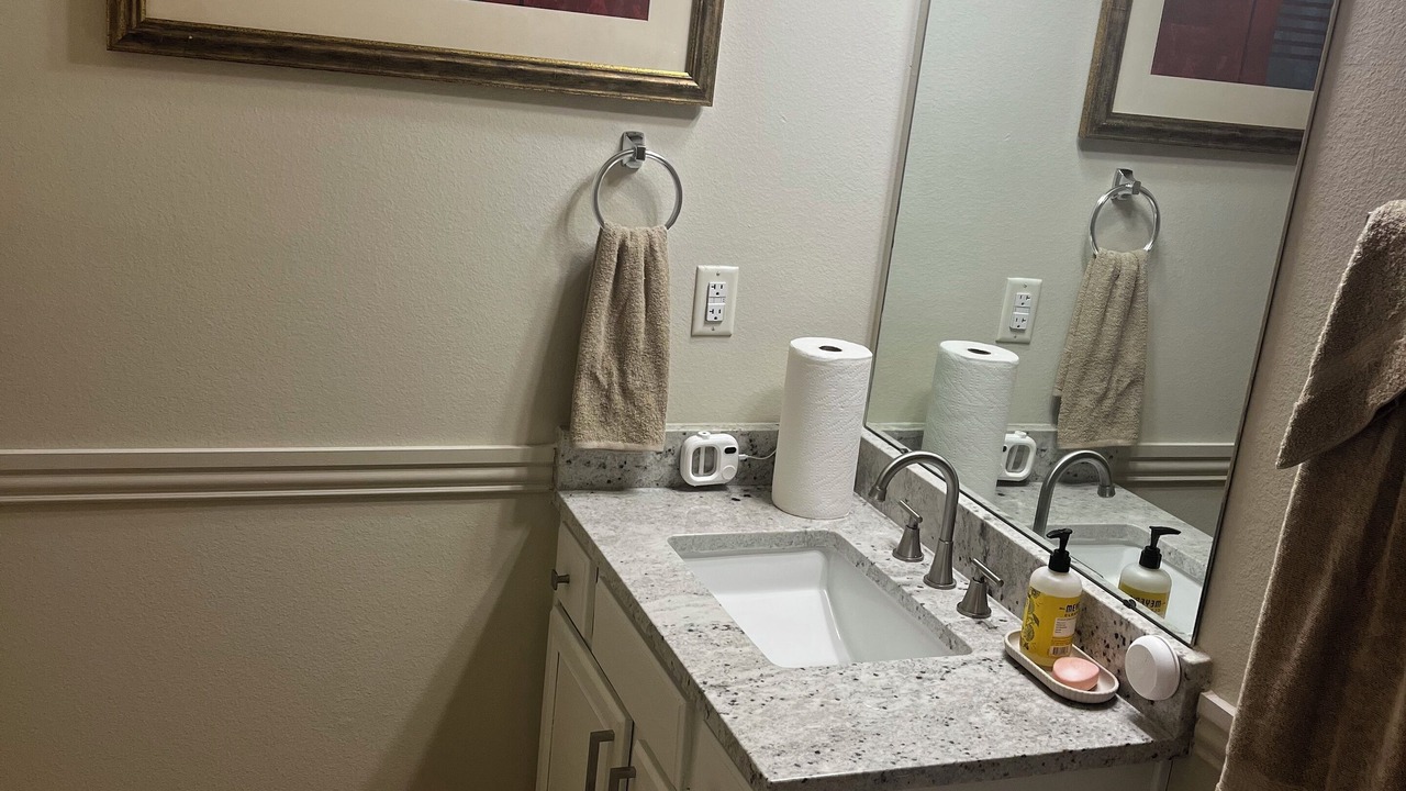 Photo of Bathroom in Channelview