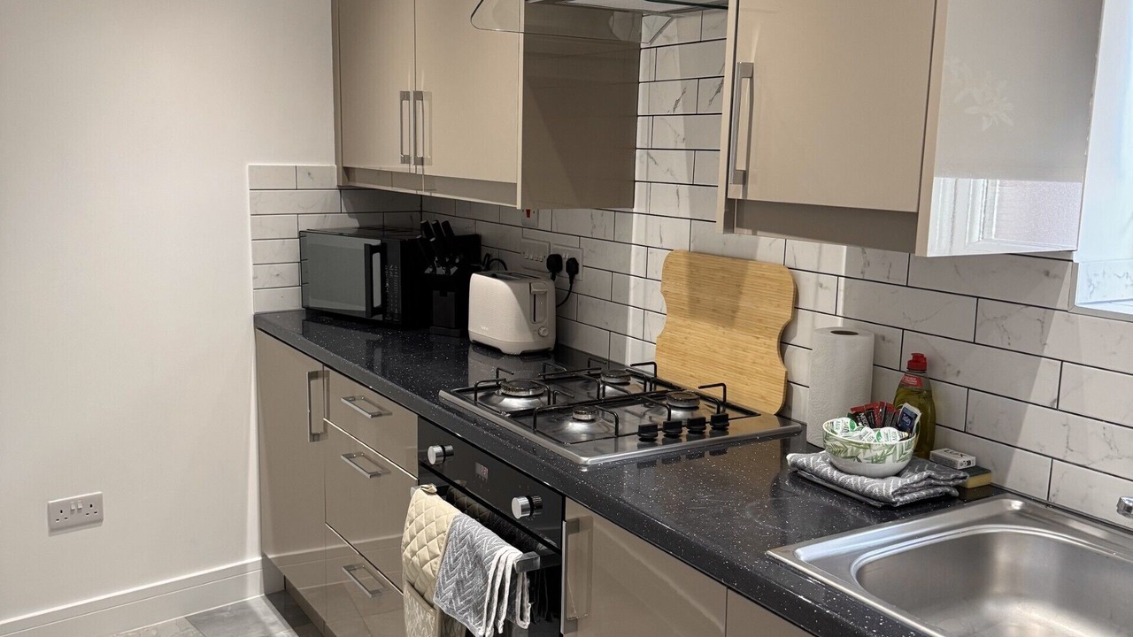 Photo of Kitchen in Slough