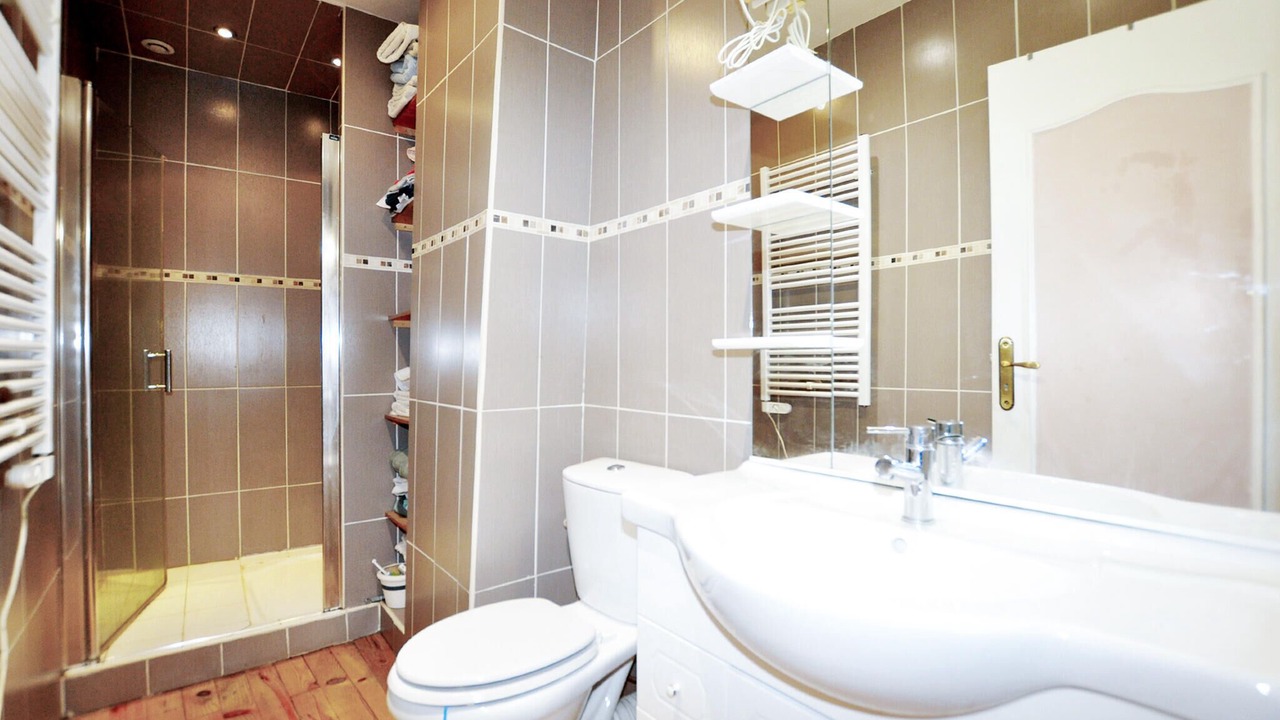 Photo of Bathroom in Mazamet