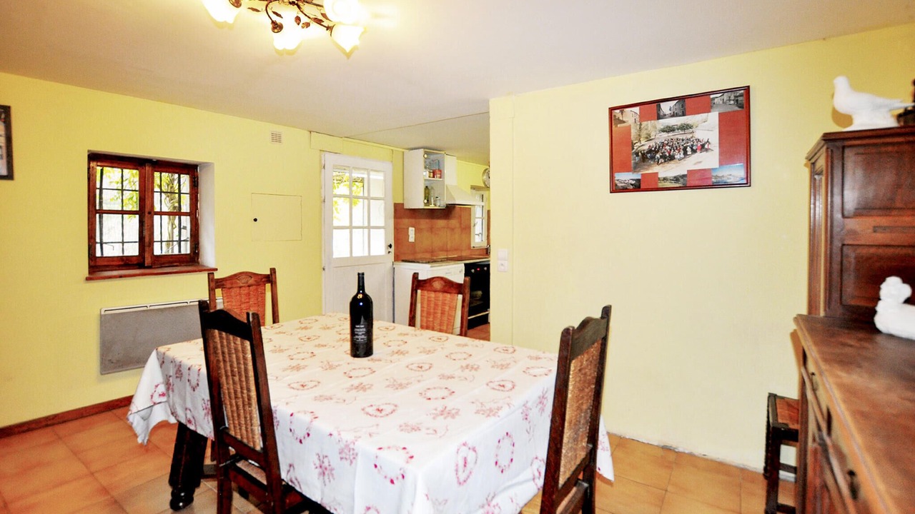 Photo of Bedroom in Mazamet