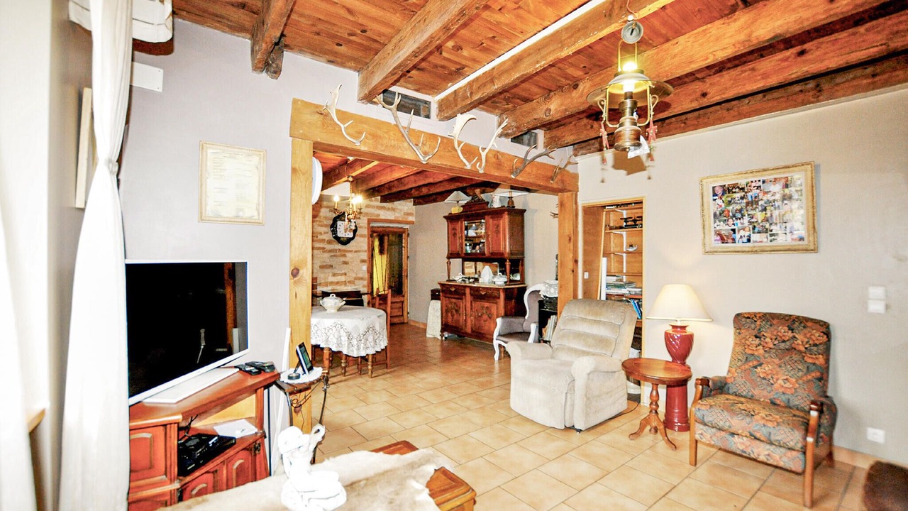 Photo of Bedroom in Mazamet