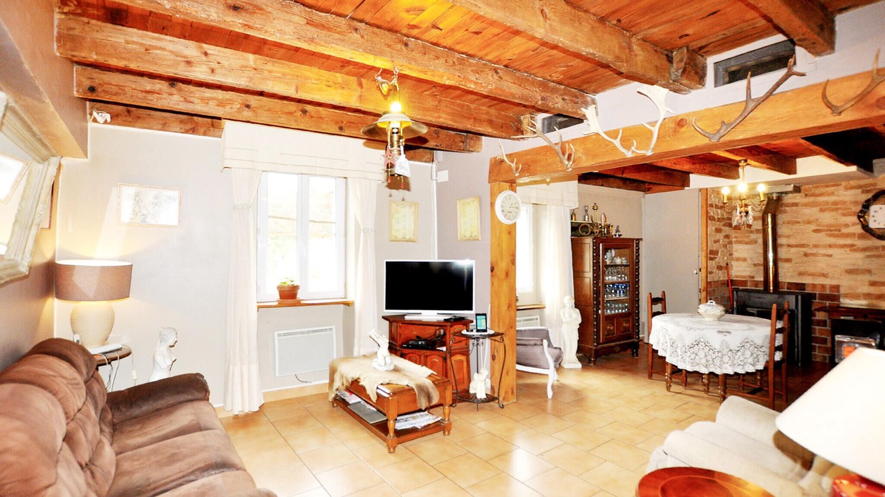 Photo of Bedroom in Mazamet