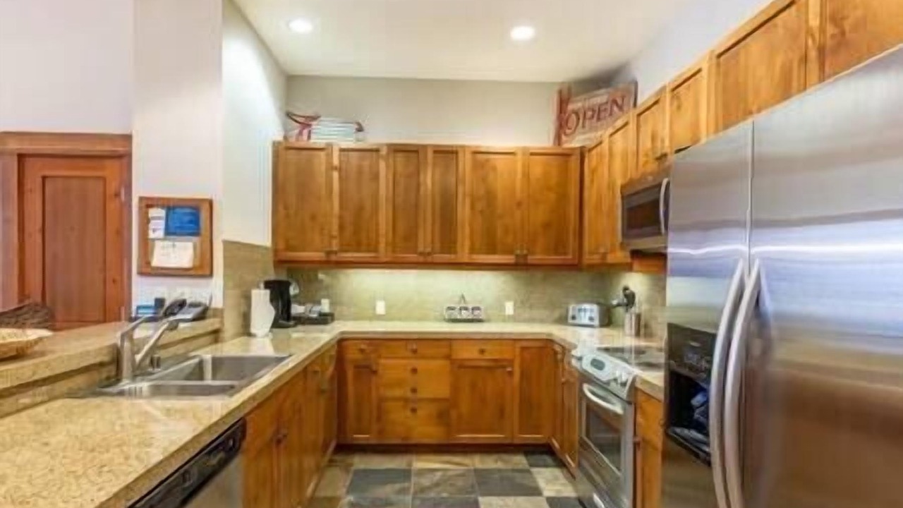 Photo of Kitchen in Truckee