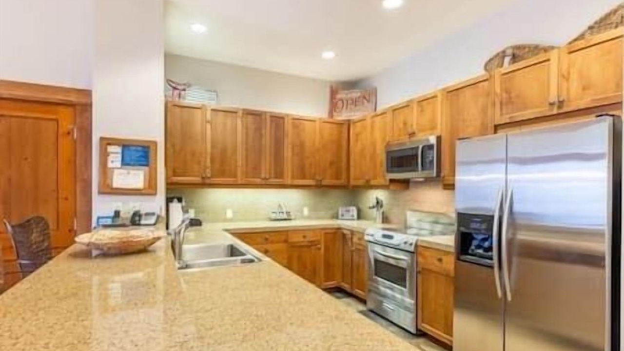 Photo of Kitchen in Truckee