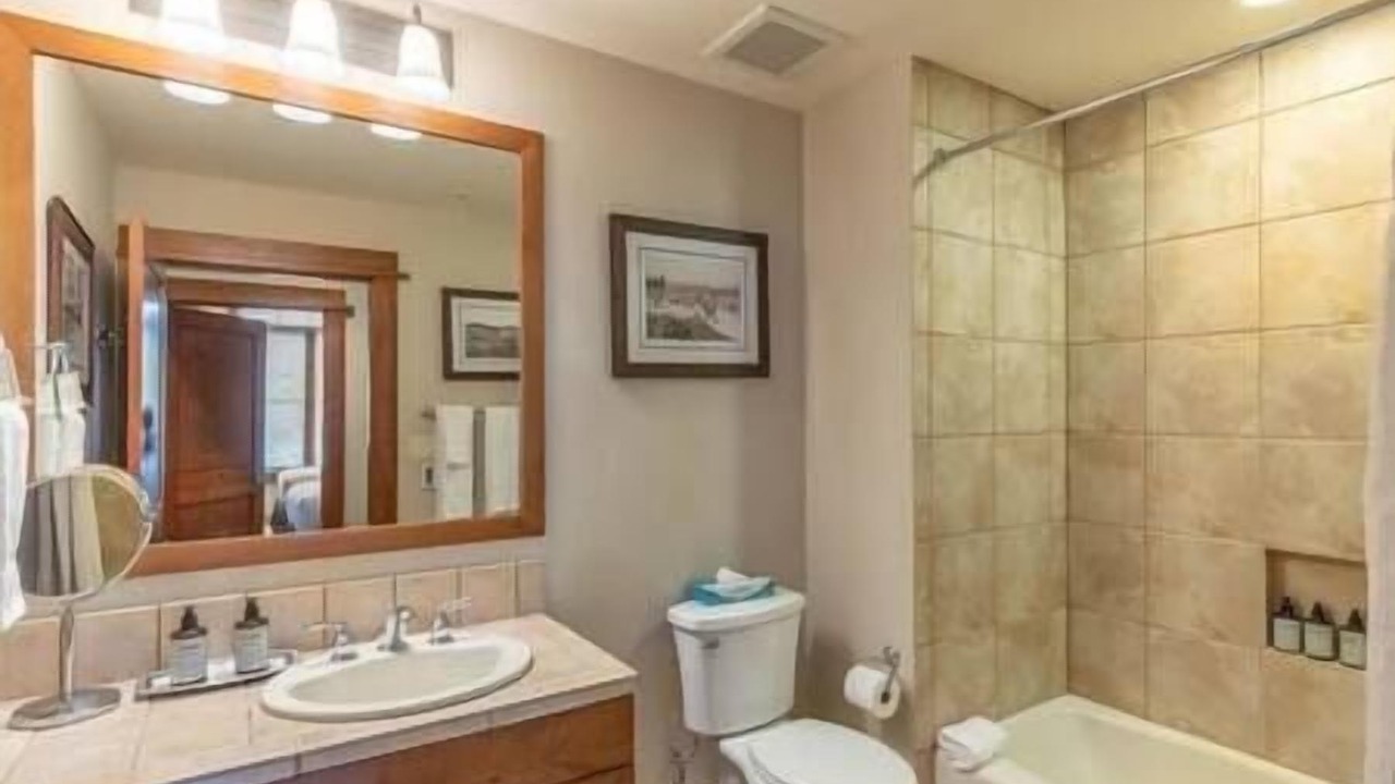 Photo of Bathroom in Truckee