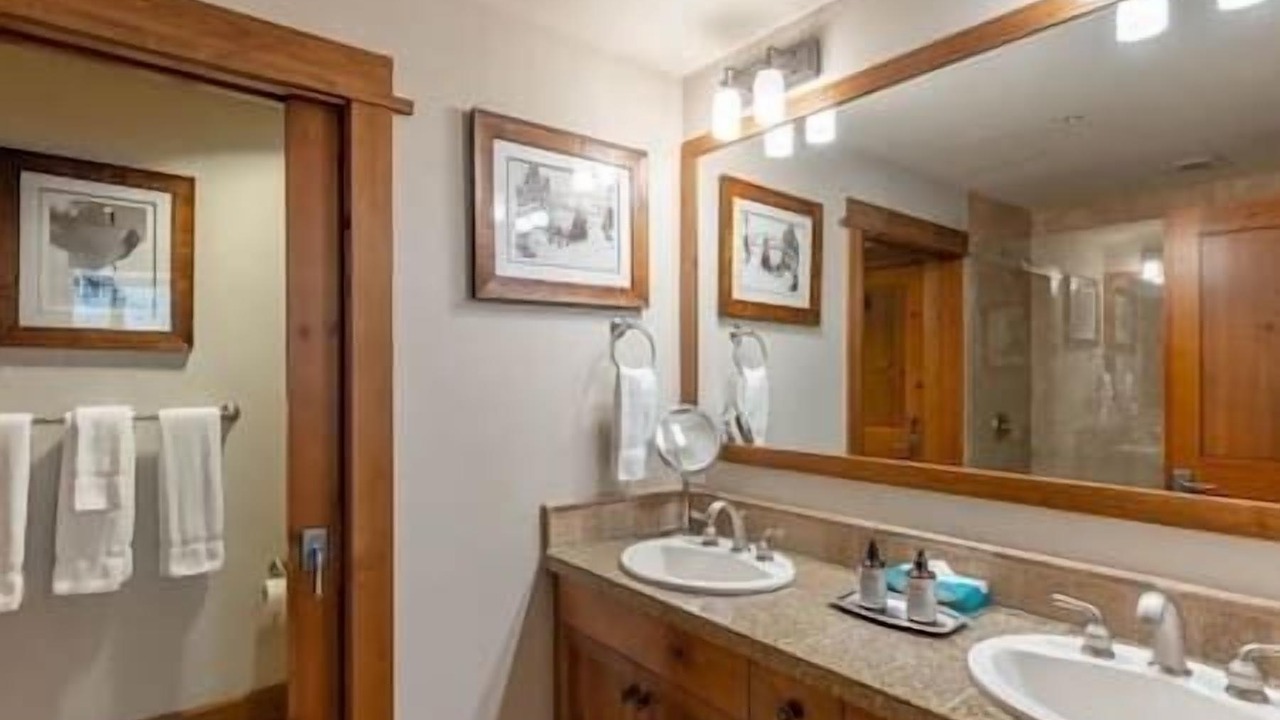 Photo of Bathroom in Truckee