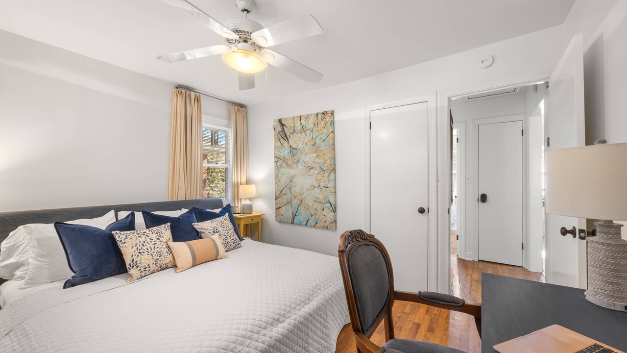 Photo of Bedroom in College Heights