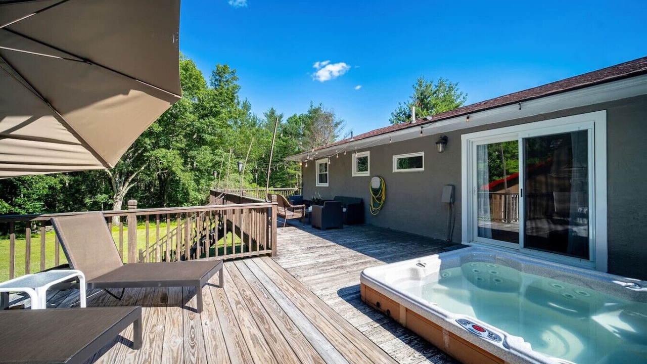 Photo of Patio Balcony in Kerhonkson