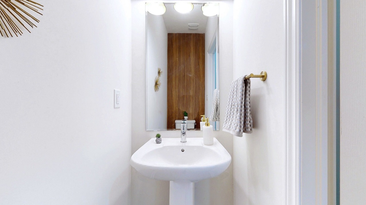 Photo of Bathroom in Keswick