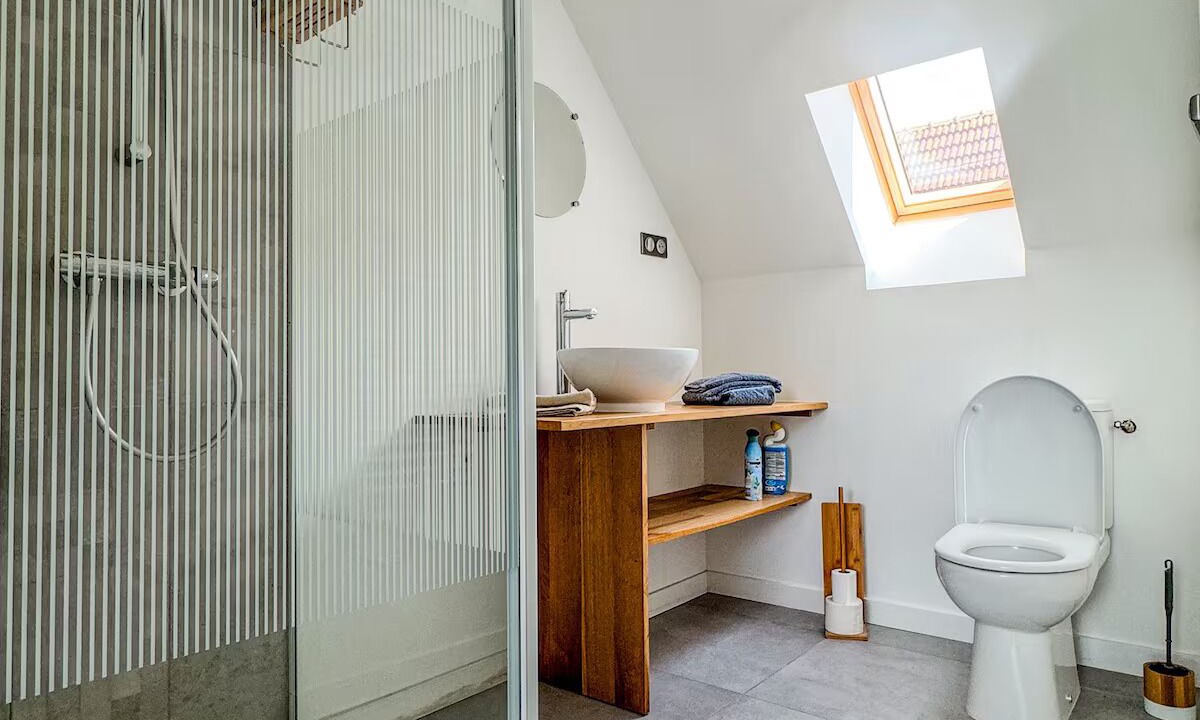 Photo of Bathroom in Sours