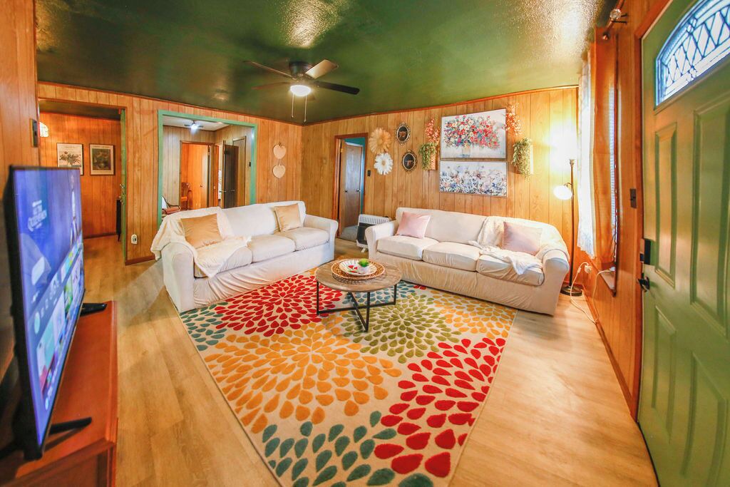Photo of Livingroom in Paris