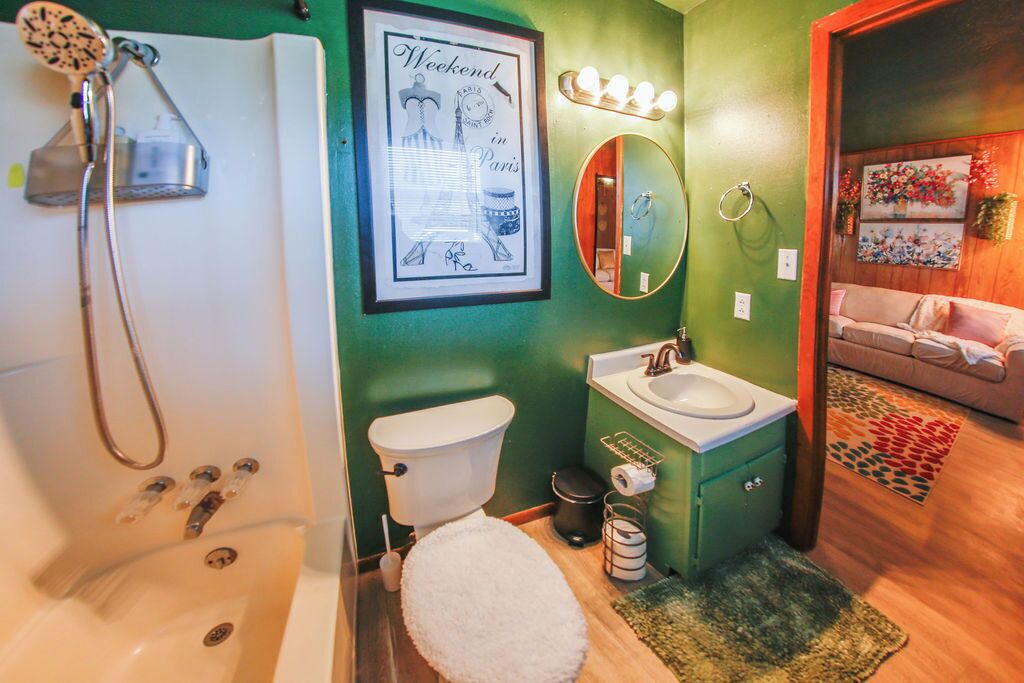 Photo of Bathroom in Paris