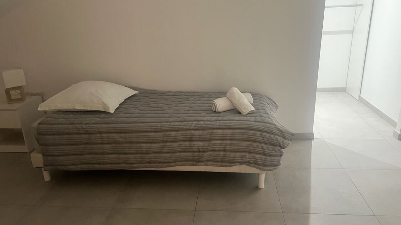 Photo of Bedroom in Tullins
