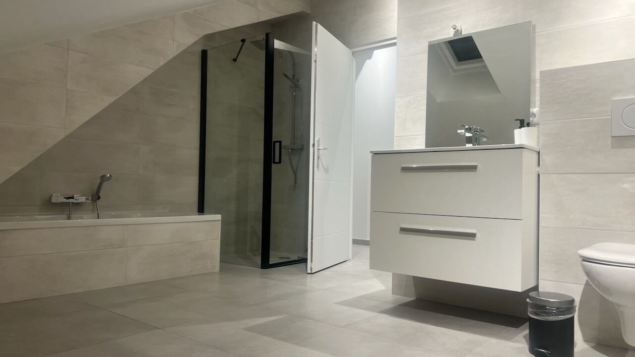 Photo of Bathroom in Tullins