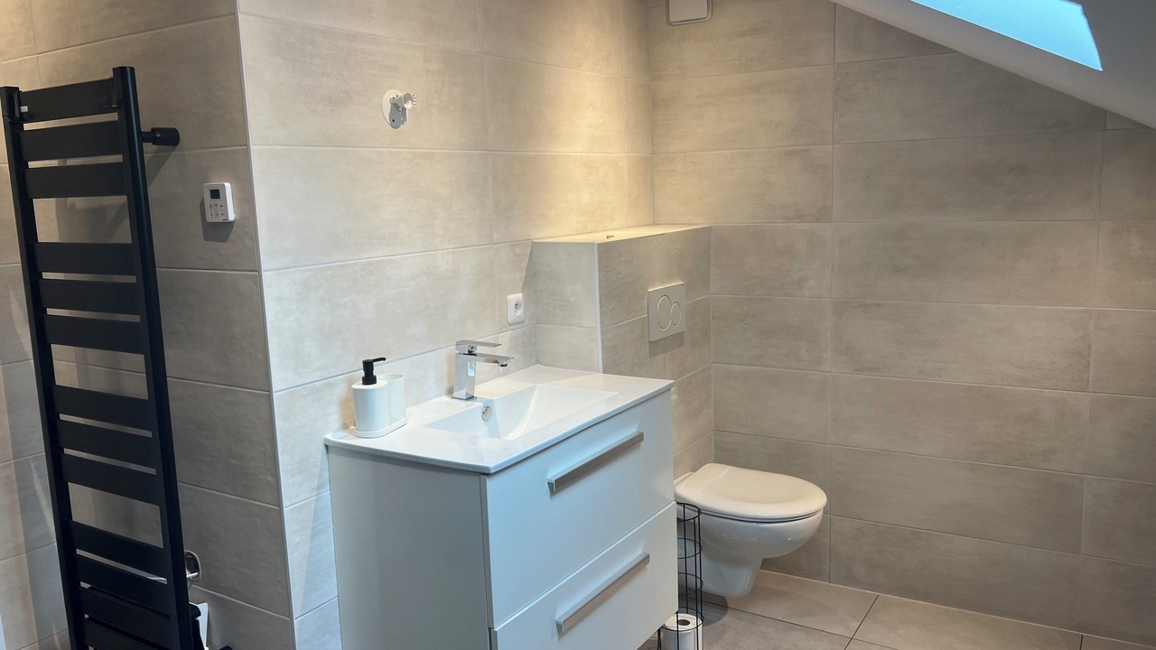 Photo of Bathroom in Tullins