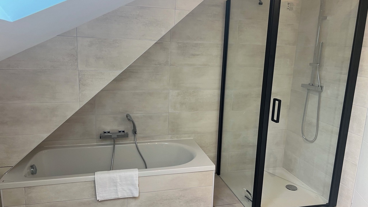 Photo of Bathroom in Tullins