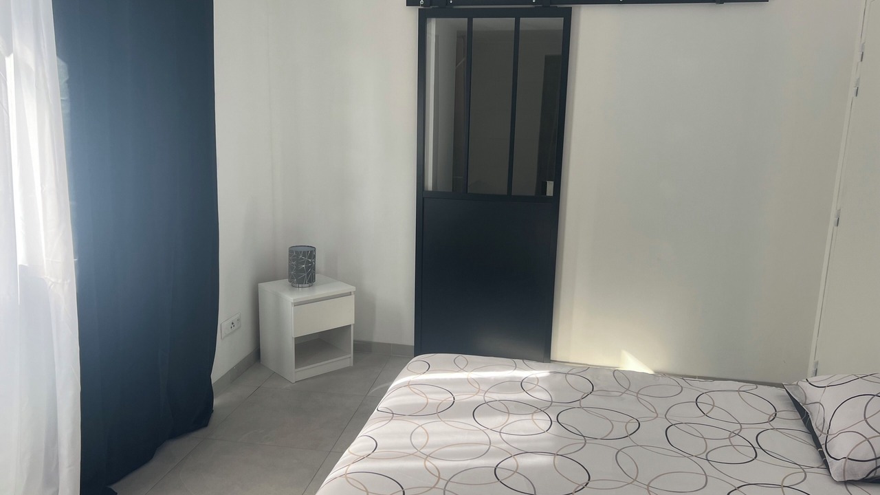 Photo of Bedroom in Tullins