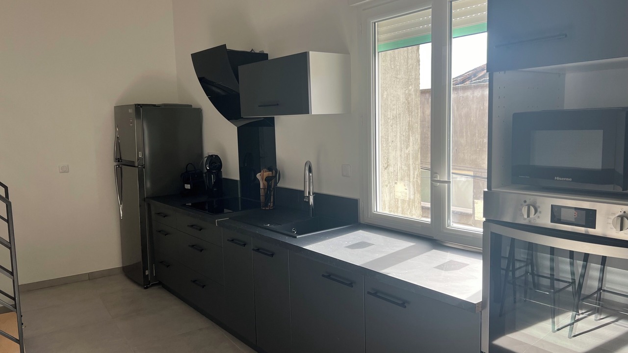 Photo of Kitchen in Tullins