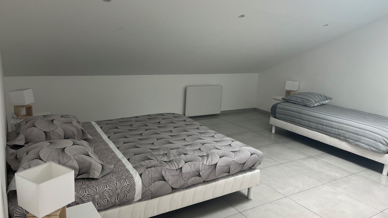 Photo of Bedroom in Tullins