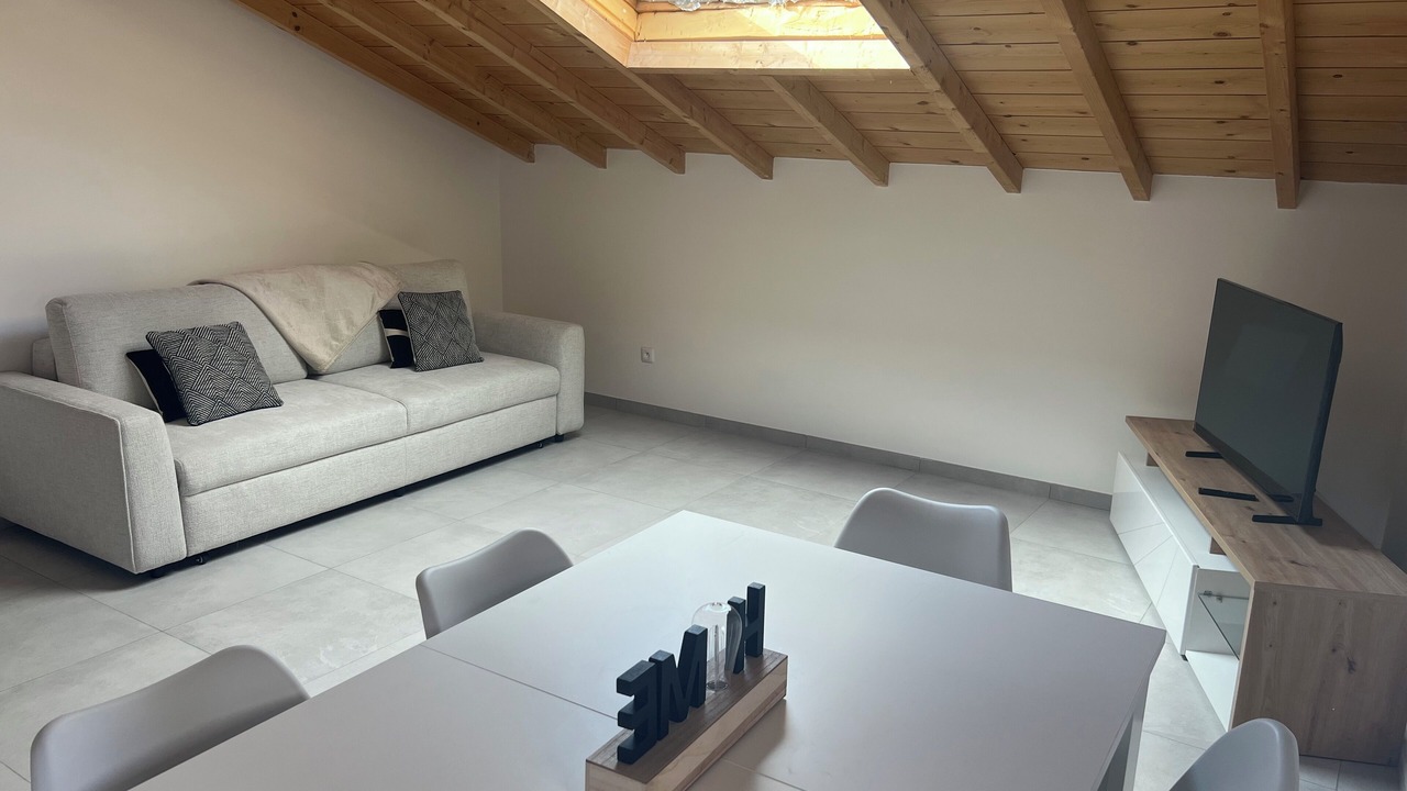 Photo of Livingroom in Tullins