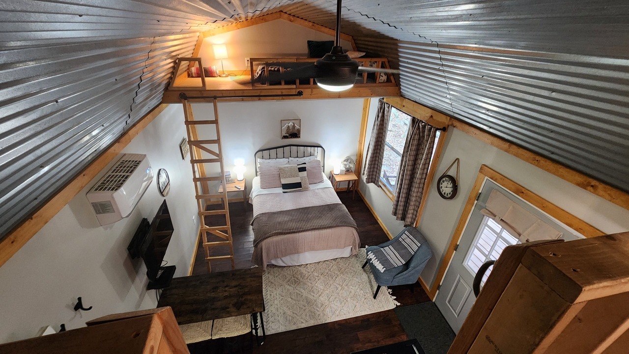 Photo of Bedroom in Jasper