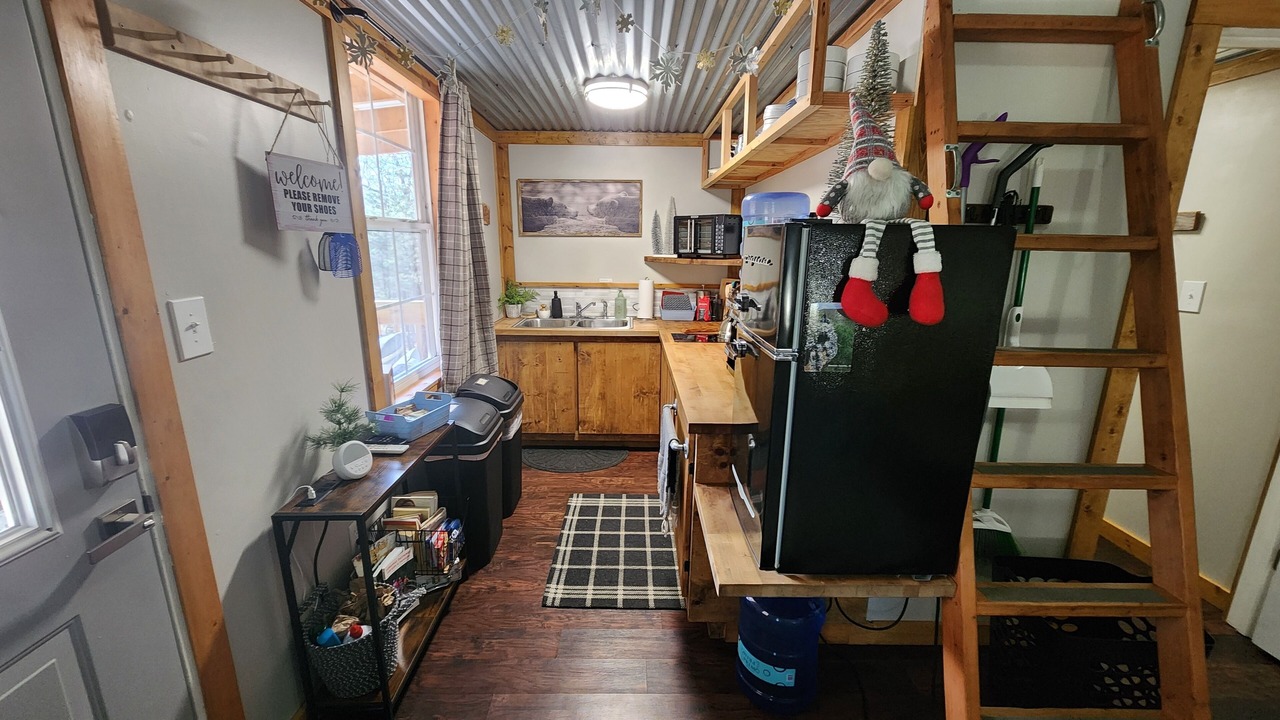 Photo of Kitchen in Jasper