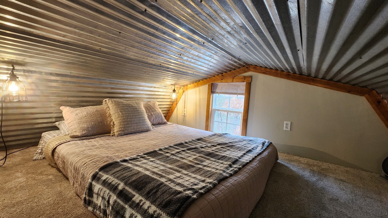 Photo of Bedroom in Jasper