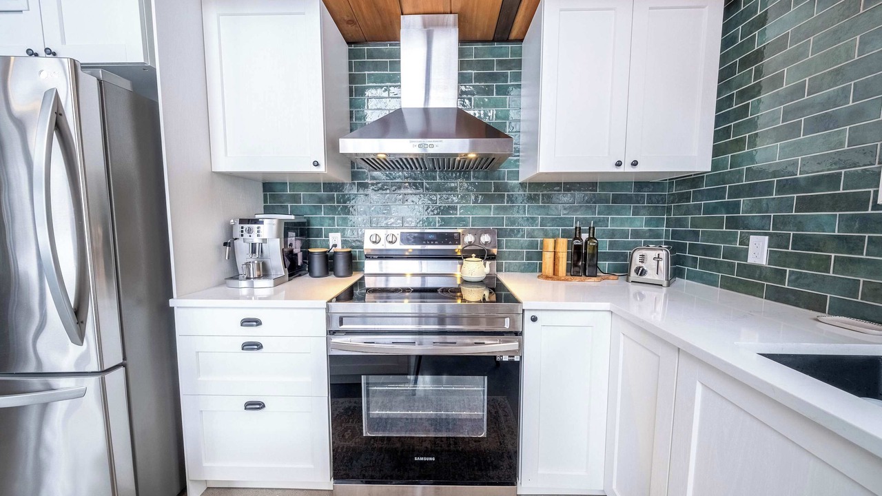 Photo of Kitchen in Lac-aux-Sables