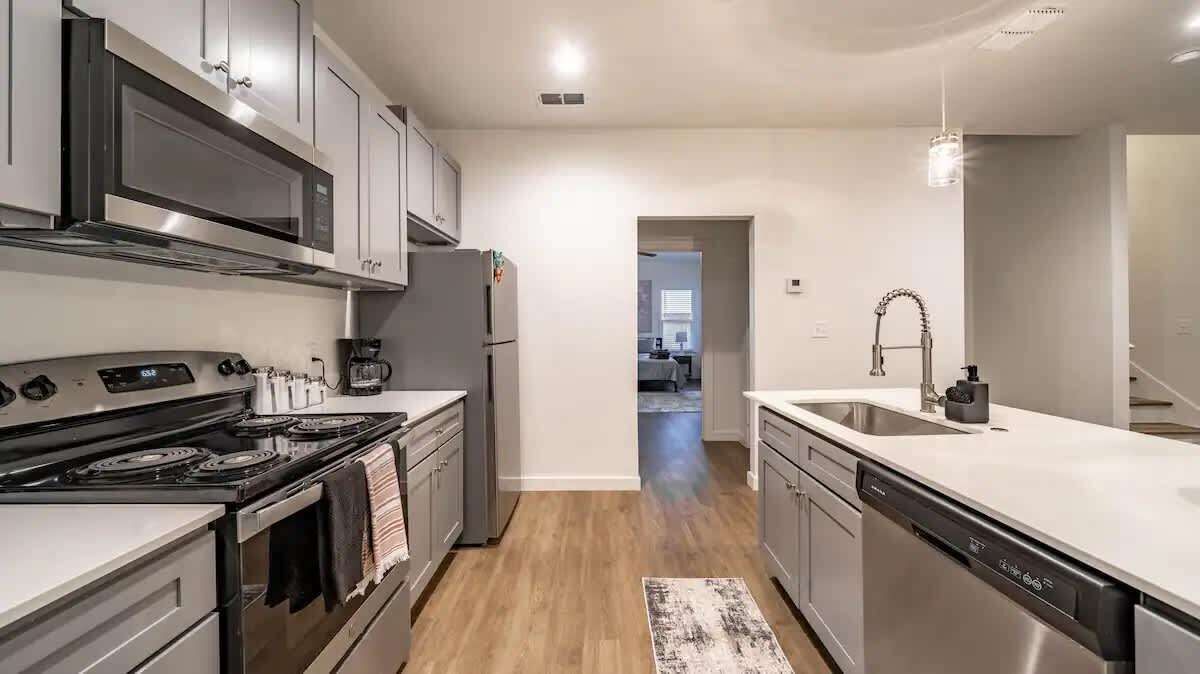 Photo of Kitchen in North by Northwest