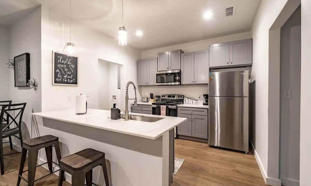Photo of Kitchen in North by Northwest