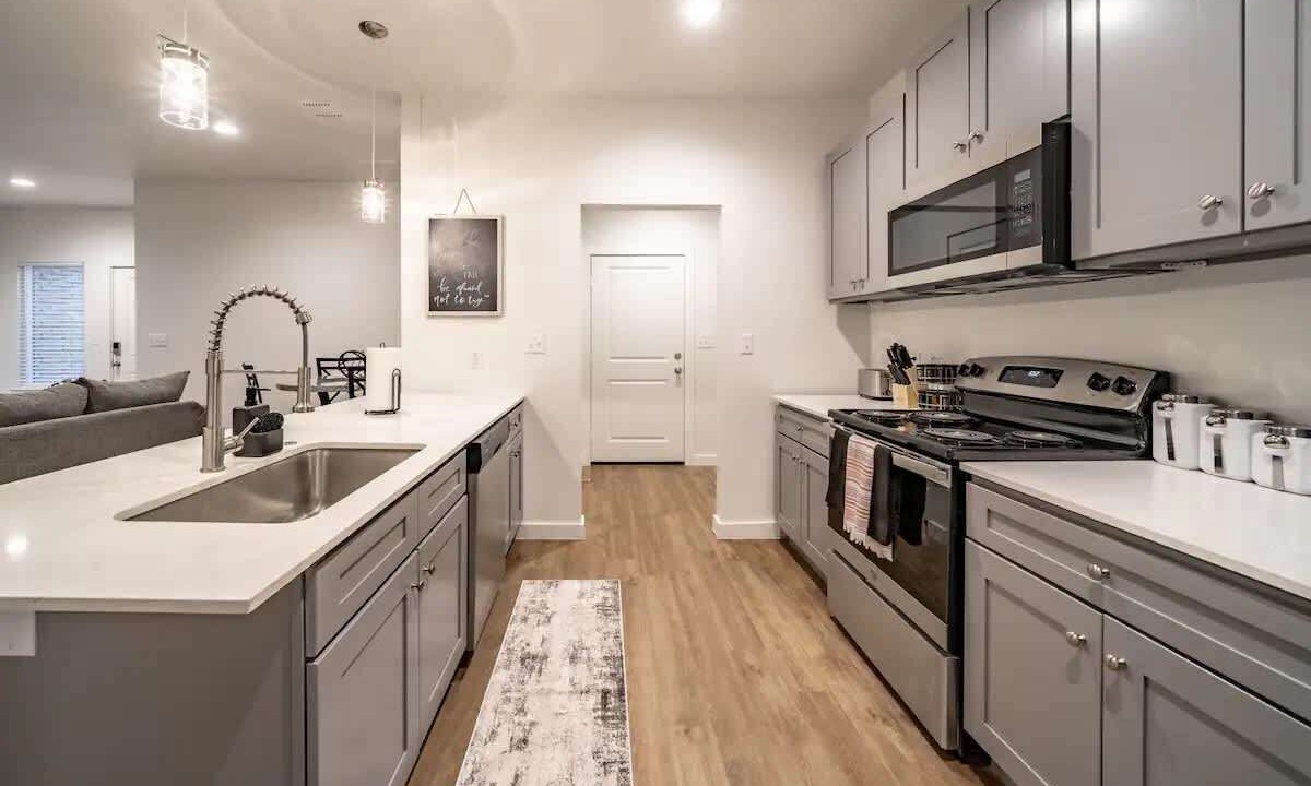 Photo of Kitchen in North by Northwest