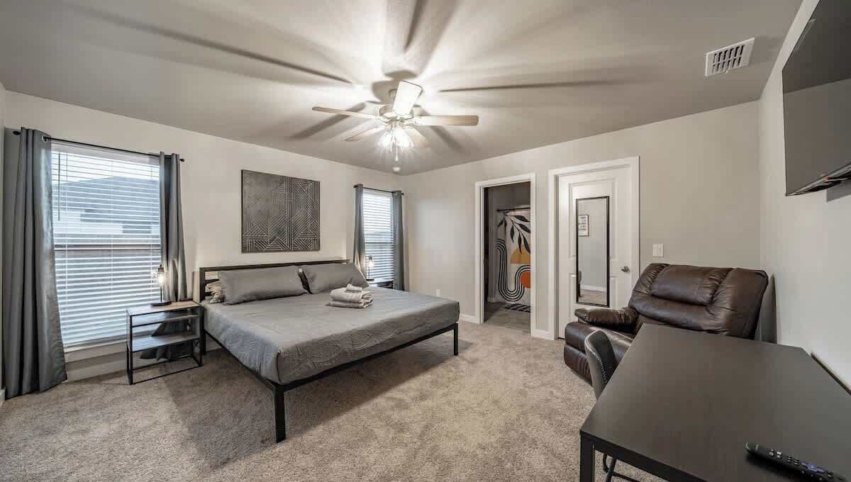 Photo of Bedroom in Lubbock