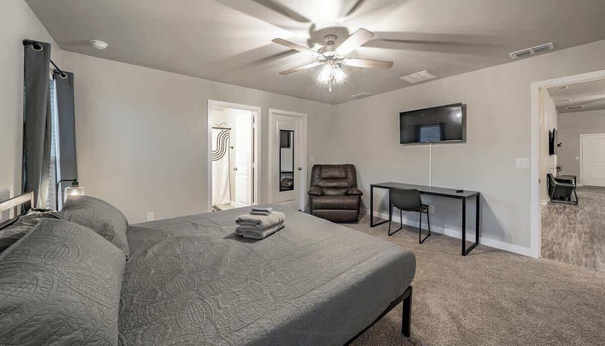 Photo of Bedroom in Lubbock