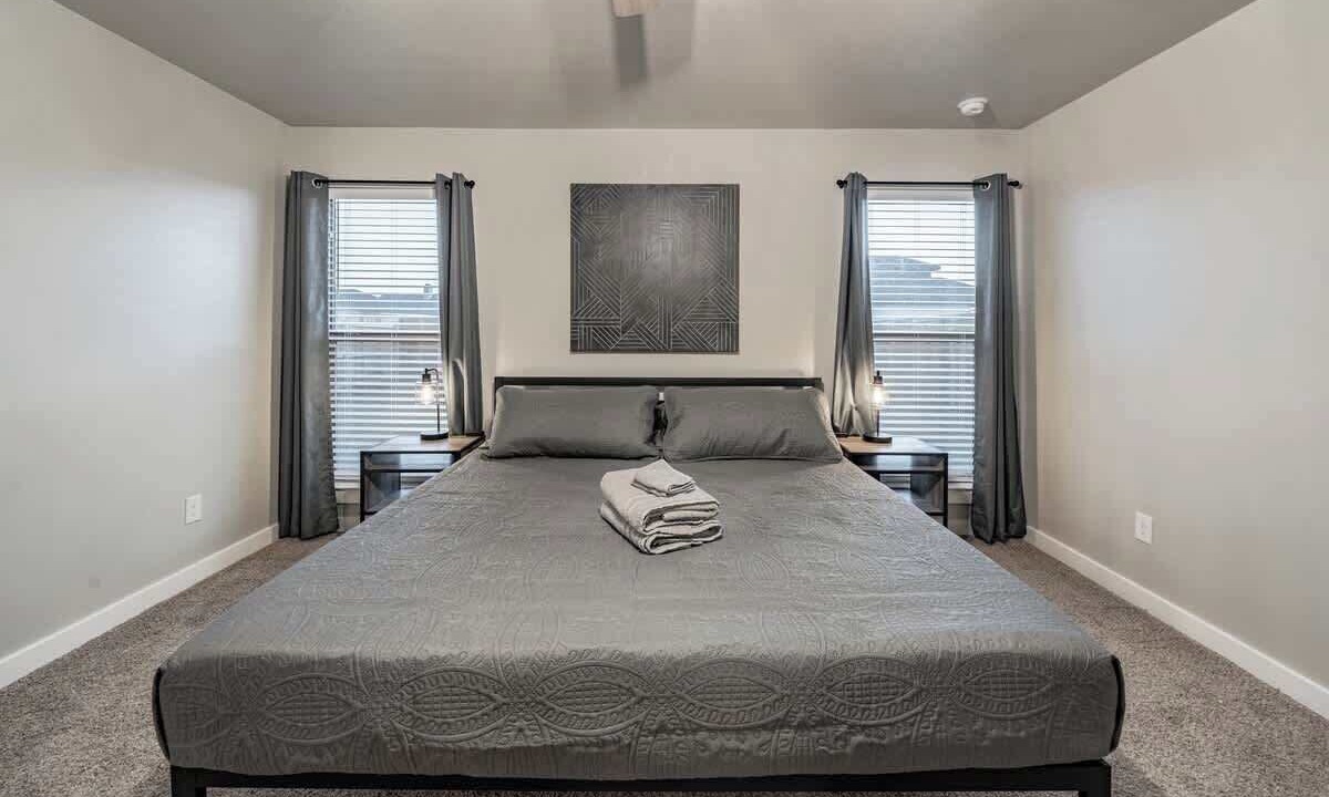 Photo of Bedroom in Lubbock