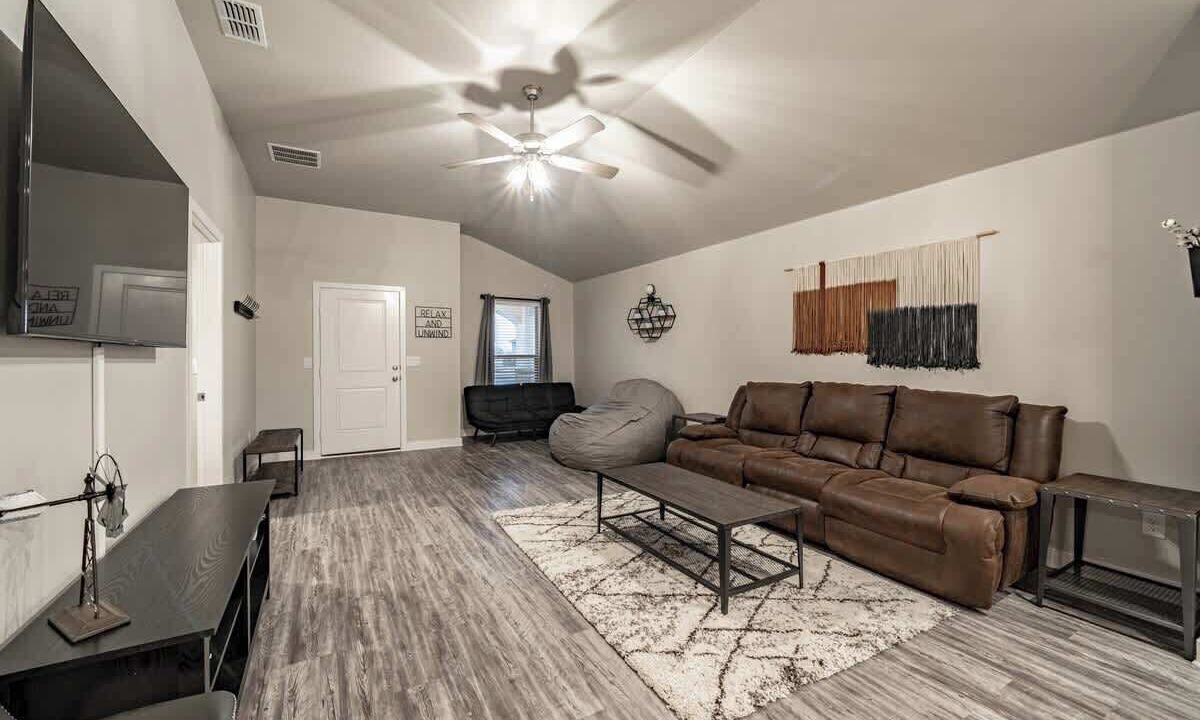 Photo of Livingroom in Lubbock