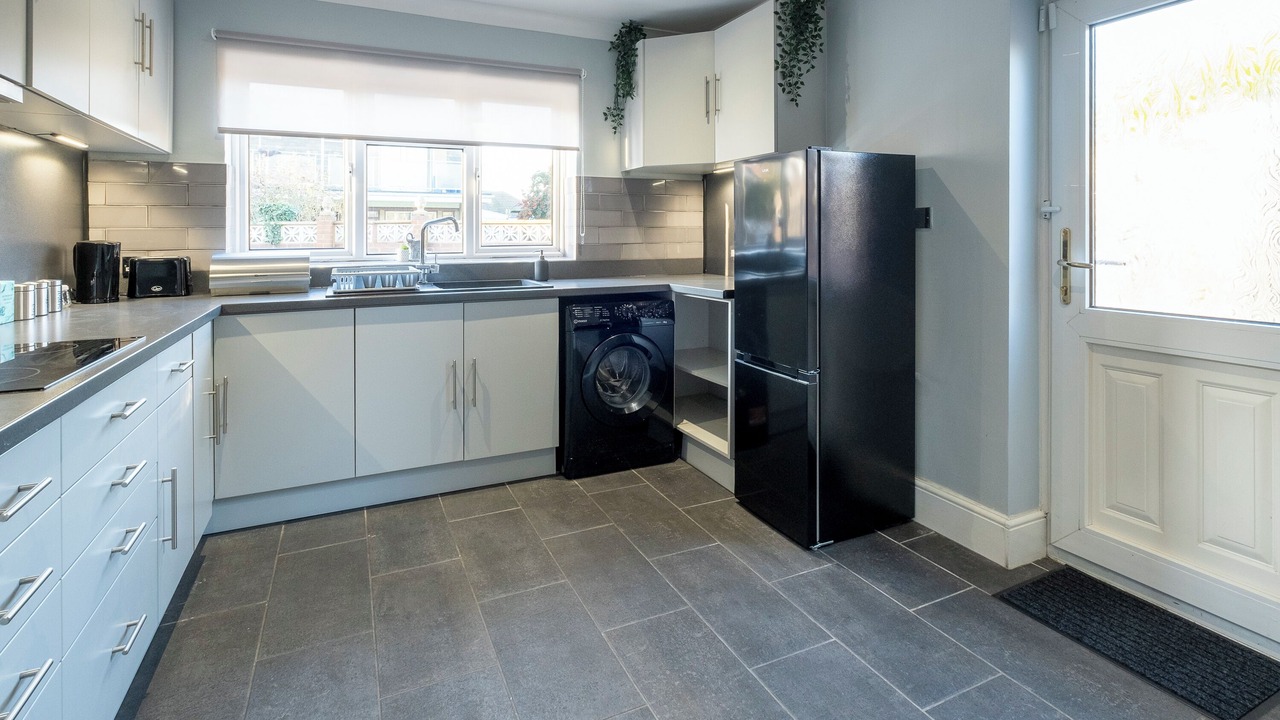 Photo of Kitchen in Staines
