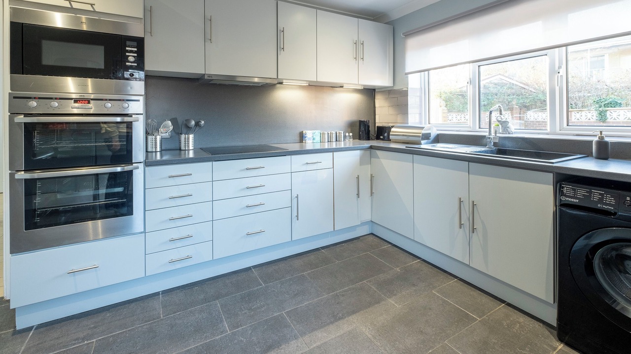 Photo of Kitchen in Staines