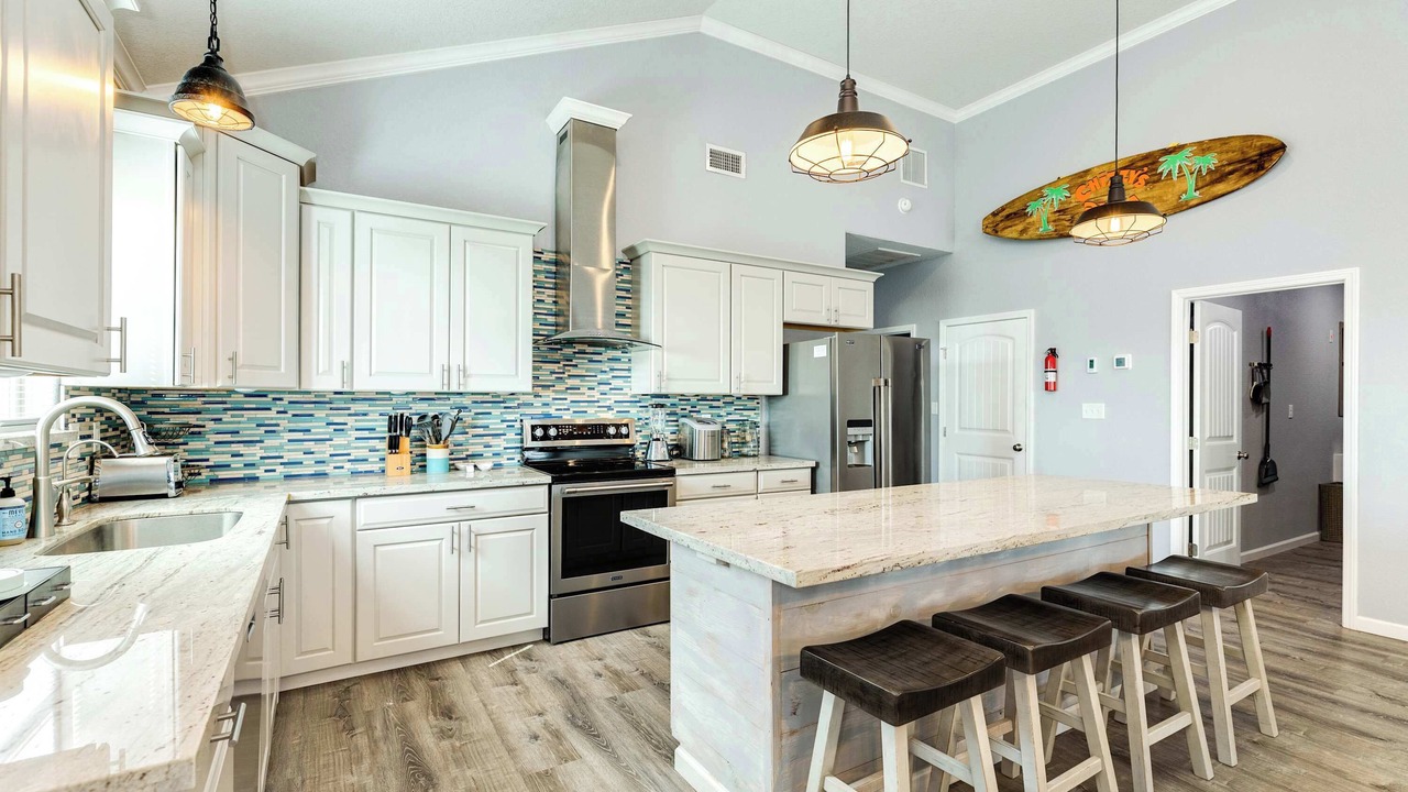 Photo of Kitchen in Surfside Beach