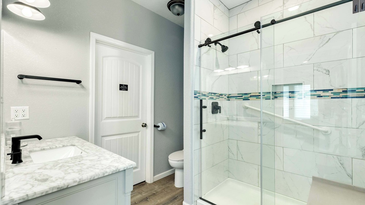 Photo of Bathroom in Surfside Beach