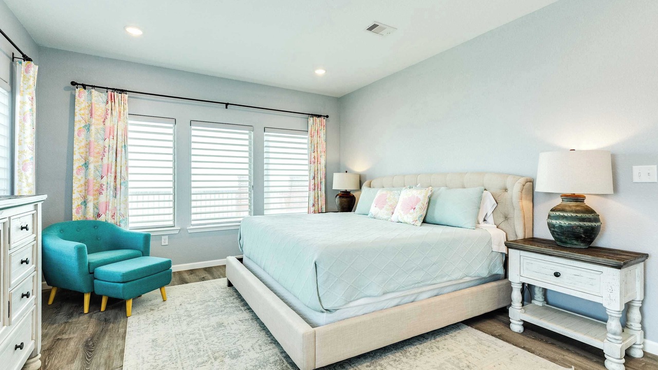 Photo of Bedroom in Surfside Beach