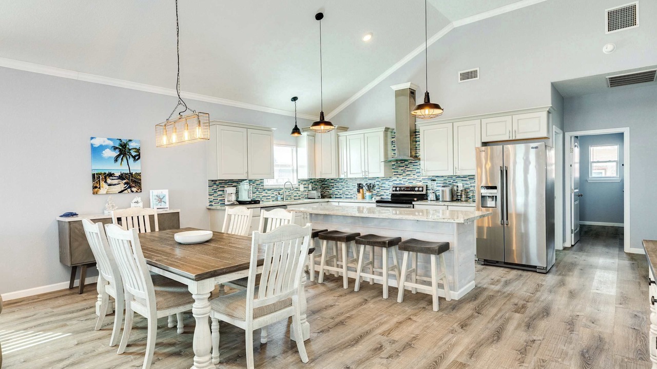 Photo of Kitchen in Surfside Beach