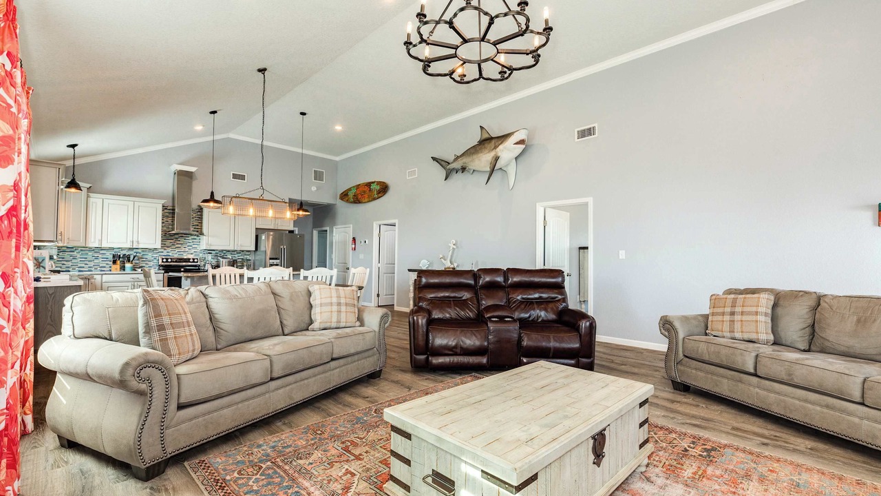 Photo of Livingroom in Surfside Beach
