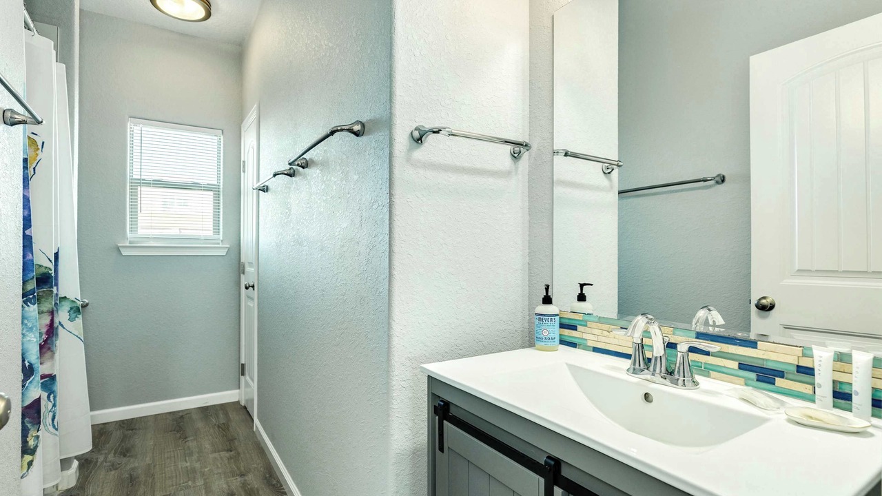 Photo of Bathroom in Surfside Beach
